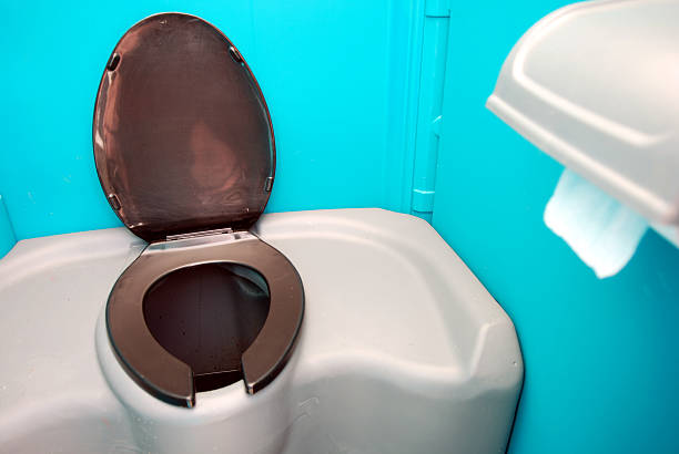 Porta potty rental for outdoor events in Lawson, MO